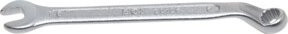 BGS Maul-Ringschlüssel gekröpft silber SW 6 mm - Bild 1