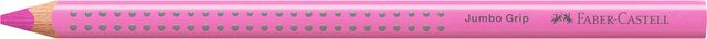 Faber Castell Jumbo Grip Farbstift in Magenta hell für Kinder - Bild 1