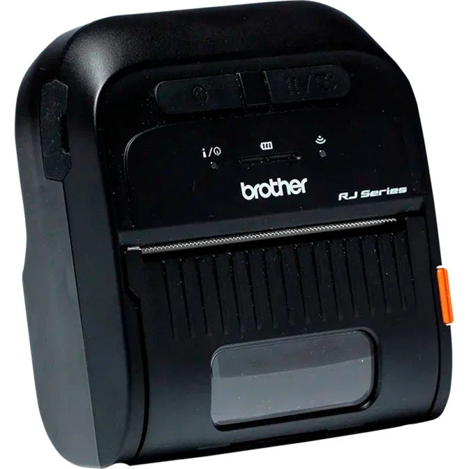Brother Bondrucker RJ-3055WB Thermaldrucker in Schwarz mit Wi-Fi, Bluetooth und USB-C - Bild 1