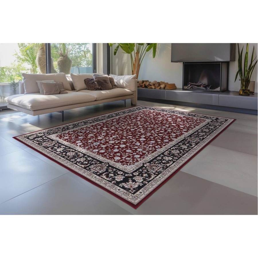 Kayoom Teppich Rocks Rot B: 200 cm, T: 290 cm - Bild 2