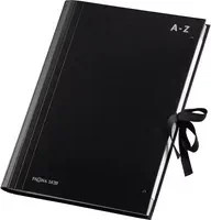 PAGNA Vorordner DIN A4 mit 20 Fächern und alphabetischem Register in Schwarz und Grau - Bild 3