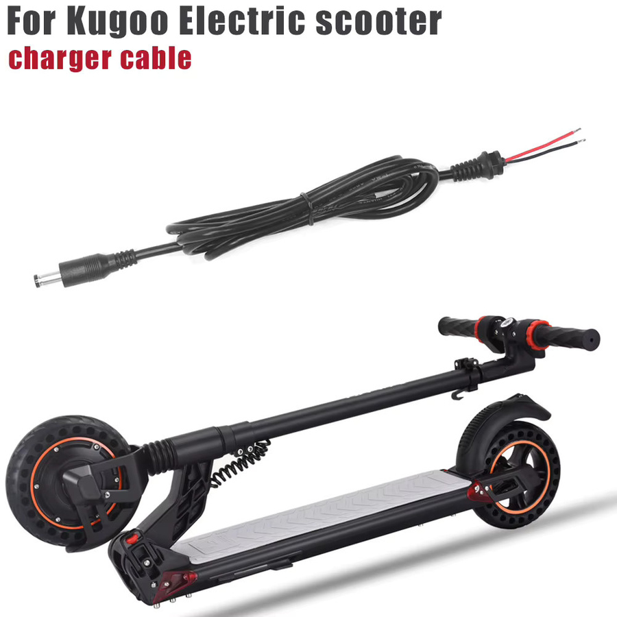 Kugoo Ladegerät 42V 2A Schwarz für Elektro-Roller S1 S2 S3 - Bild 2