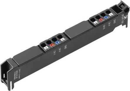 Weidmüller Steckverbindereinheit UR20-PK-1508080000-SP in Schwarz - Bild 1