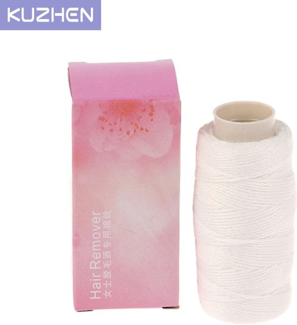 KuZHEN Elektrischer Gesichts-Haarentferner, Unisex - Bild 1