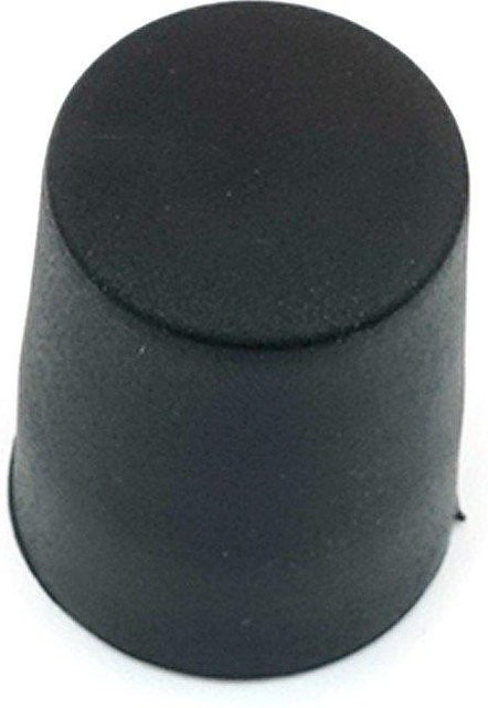 Harman Becker Lautstärkeregler Kunststoffknopf für Radio AM/FM CD-Player in Schwarz, passend für BMW 5er E60 E61 6er E63 E64, BDP897 - Bild 1