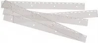 GBC FileStrip Einhängeheftstreifen für A4 in Transparent - Bild 1