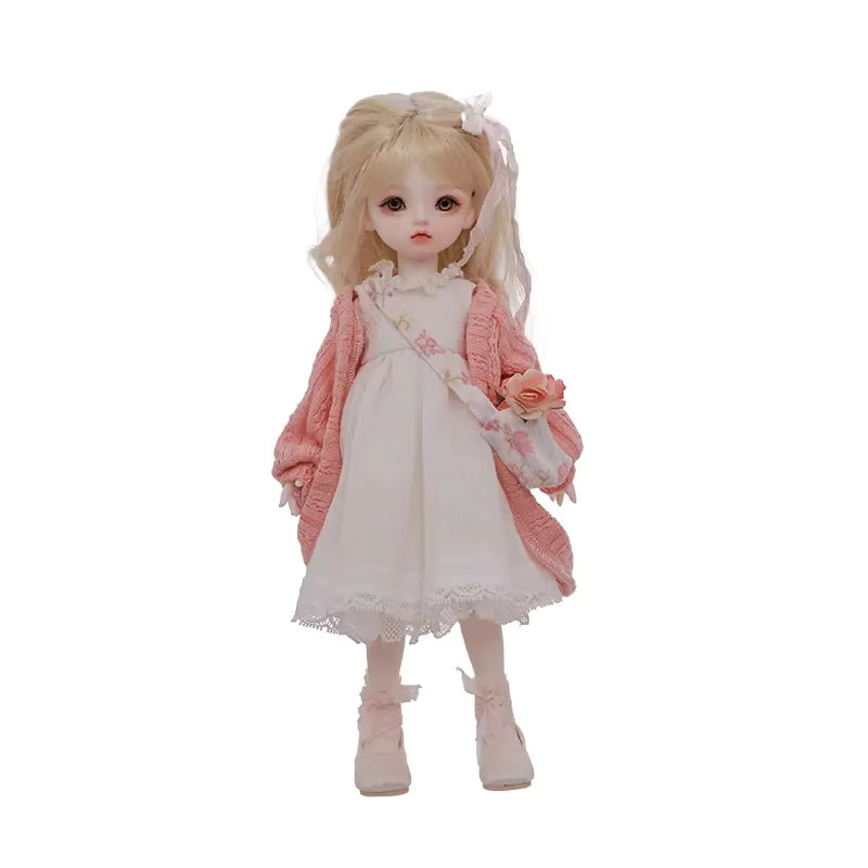 ShugaFairy Damita 1/6 BJD Puppe Junge Frühlingsausflug Schulanfang - Bild 2