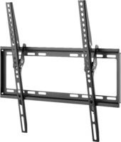 Goobay TV-Wandhalterung Basic TILT (M) in Schwarz für bis zu 55 Zoll - Bild 1