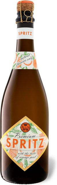 ALLINI Orange Peel Spritz Schaumwein 0,75 l - Bild 1