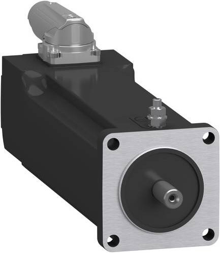 Schneider Electric Servomotor SH30553P0BA4100 in Schwarz - Bild 1