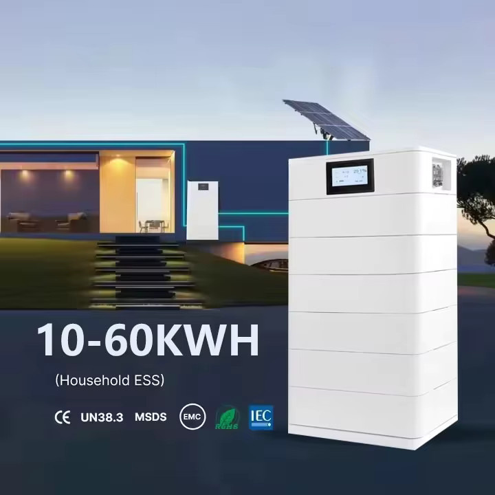 Weiße LiFePO4 Lithium-Ionen Solar Batterie 48V 200Ah für dein Energiespeichersystem - Bild 4