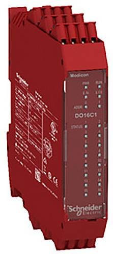 Schneider Electric XPSMCMDO0016C1G Erweiterungsmodul in Rot - Bild 1