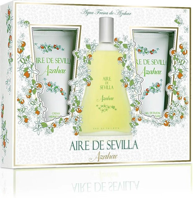 Aire De Sevilla Azahar Duftgel floral 100 g - Bild 1