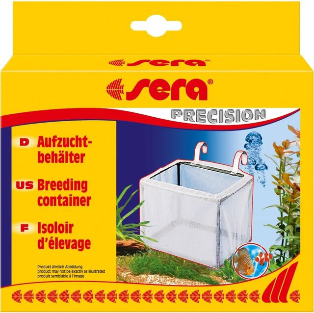 Sera Aquarium Aufzuchtbehälter transparent - Bild 1