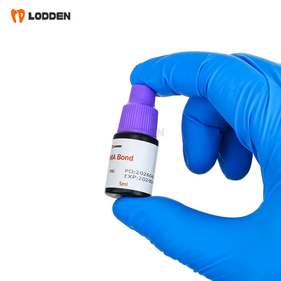 LODDEN Dental PMMA-Bond Lichthärtendes Bonding-Material, 5 ml - Bild 3