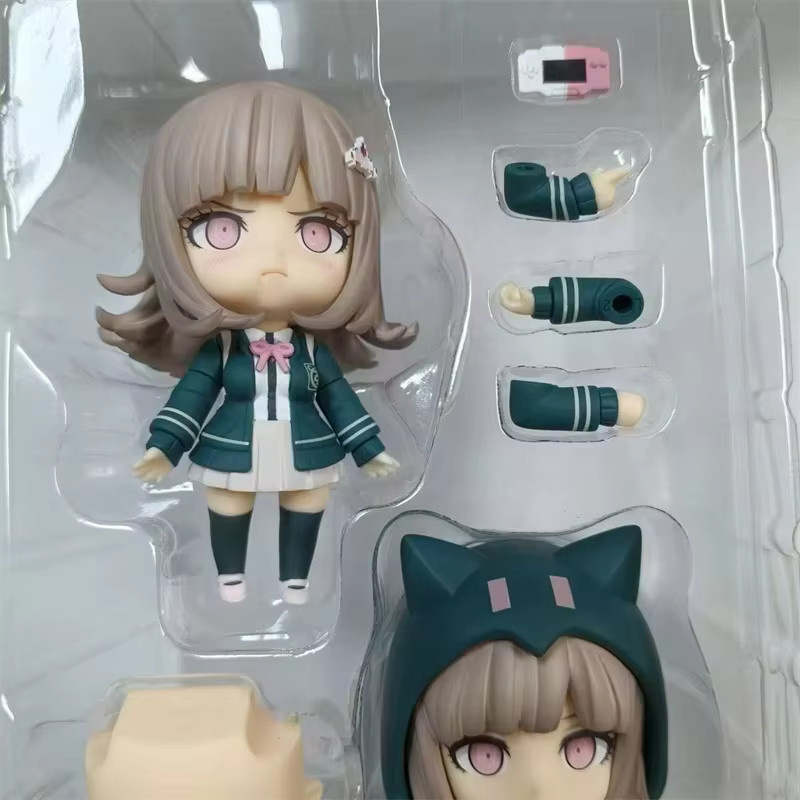 Bandai Danganronpa Nanami Chiaki Anime-Figur, Sammlerfigur, Kunststoff, Bunt / Mehrfarbig - Bild 4