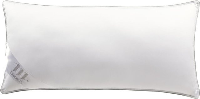 Nackenstützkissen Amika von ERWIN M. in Weiß, B: 40 cm, L: 80 cm - Bild 1