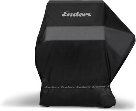 Enders Premium Wetterschutzhülle Hyde für Grill Hyde 3 und Hyde 4 in Schwarz - Bild 2