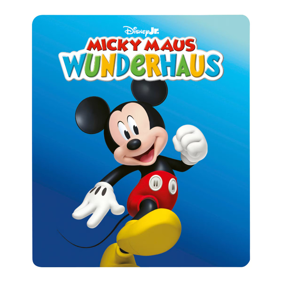 tonies Disney Junior Micky Maus Wunderhaus Hörfigur - Bild 2