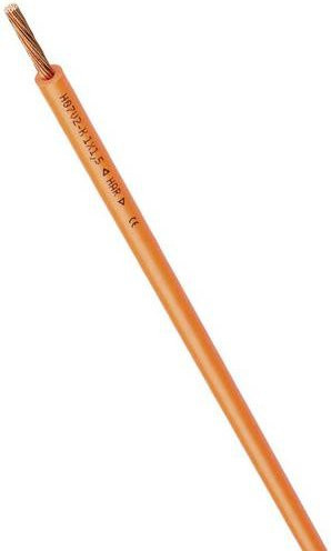 LAPP Einzelader 1 x 2,5mm² Orange 100m - Bild 1