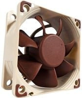 Noctua NF-A6x25 PWM Gehäuselüfter in Braun - Bild 1