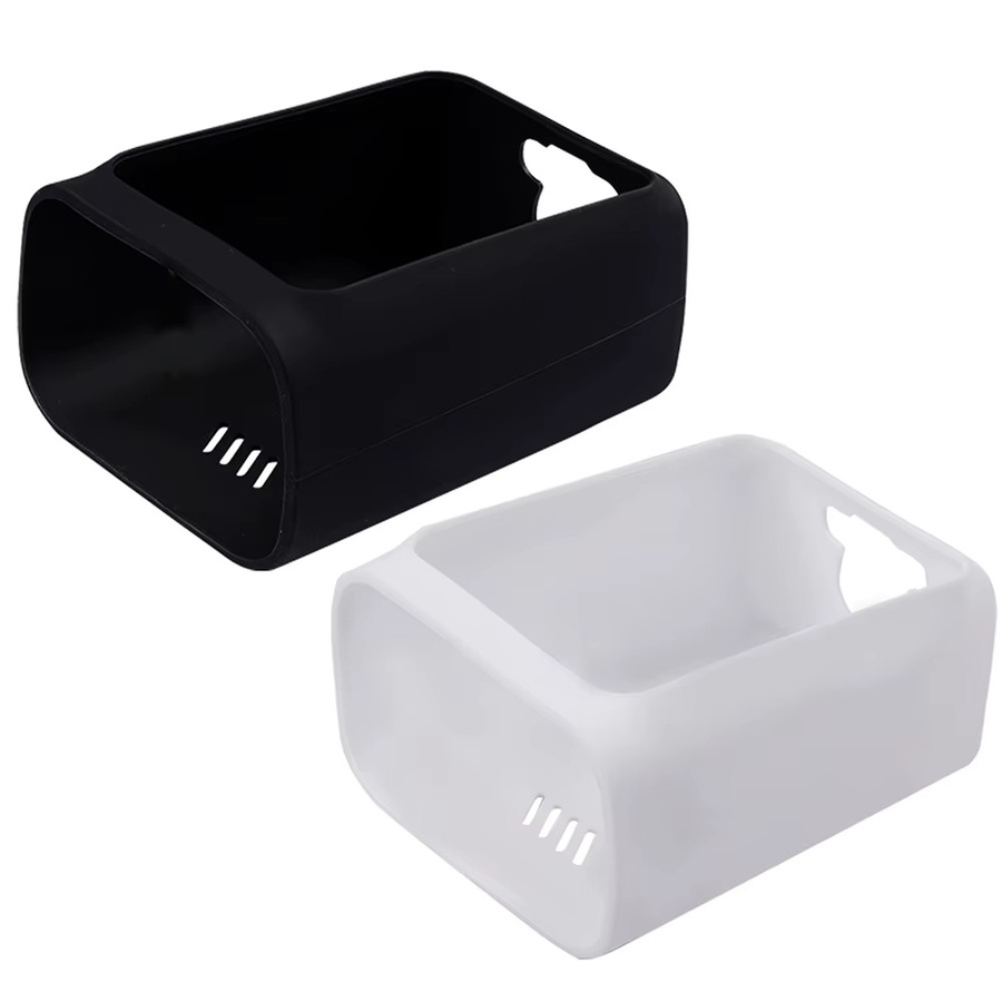 Eufy Security Silikonhülle in Schwarz als wetterbeständiger Anti-Drop-Schutz für S230 SoloCam S40 - Bild 1