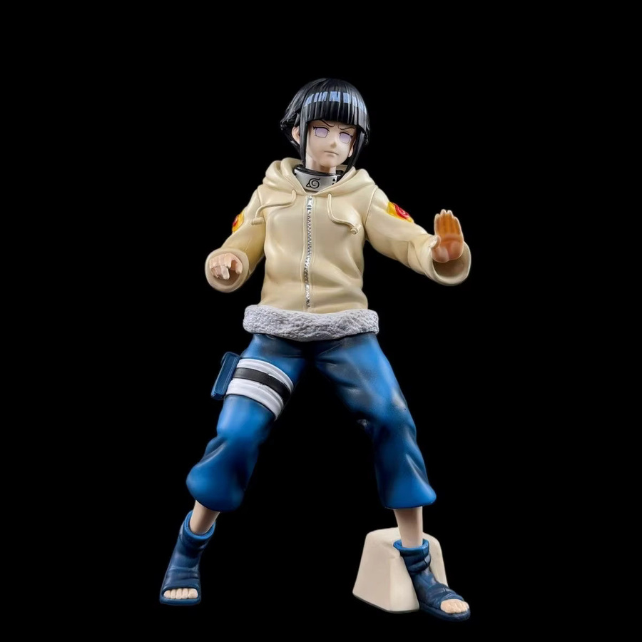 Bandai Naruto Kid Hinata, Actionfigur, Einzelfigur, Bunt / Mehrfarbig - Bild 3