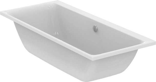 Ideal Standard Duo-Badewanne Connect Air aus Acryl, Weiß, B/T: 180 x 80 cm - Bild 1