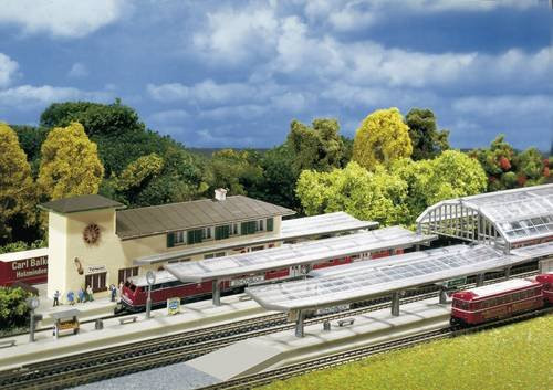 Faller Z Bahnsteig für Spur H0 - Bild 1