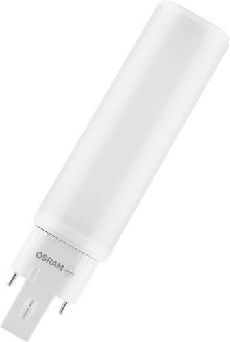 Osram LED-Leuchtmittel G24d Röhrenform Neutralweiß 6W Ø 3,4 cm x L 14,8 cm - Bild 1