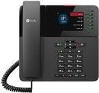 Unify OpenScape Desk Phone CP410 VoIP-Telefon in Schwarz mit Hands-free-Funktion und Ethernet/LAN-Anschluss - Bild 1
