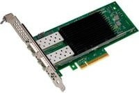 Intel Ethernet E810-XXVDA2 LAN-Adapter PCIe Schwarz - Bild 1