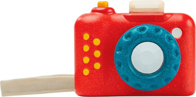 Plantoys Kamera, ab 1,5 Jahre - Bild 1