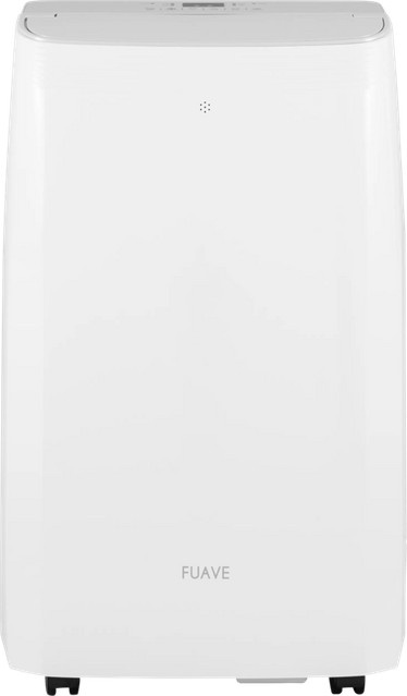 Fuave Monobloc Klimaanlage ACB12W24A+ in Weiß mit Timer - Bild 1