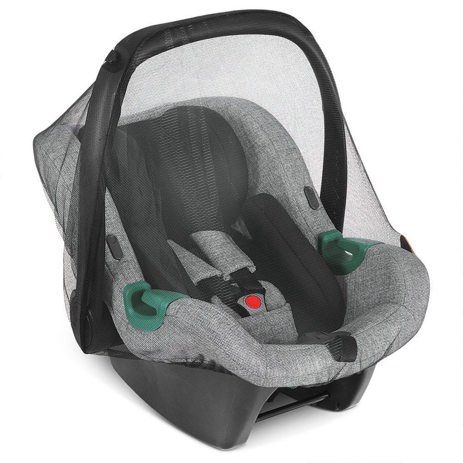 ABC Design Moskitonetz für Babyschale Tulip in Black - Bild 1