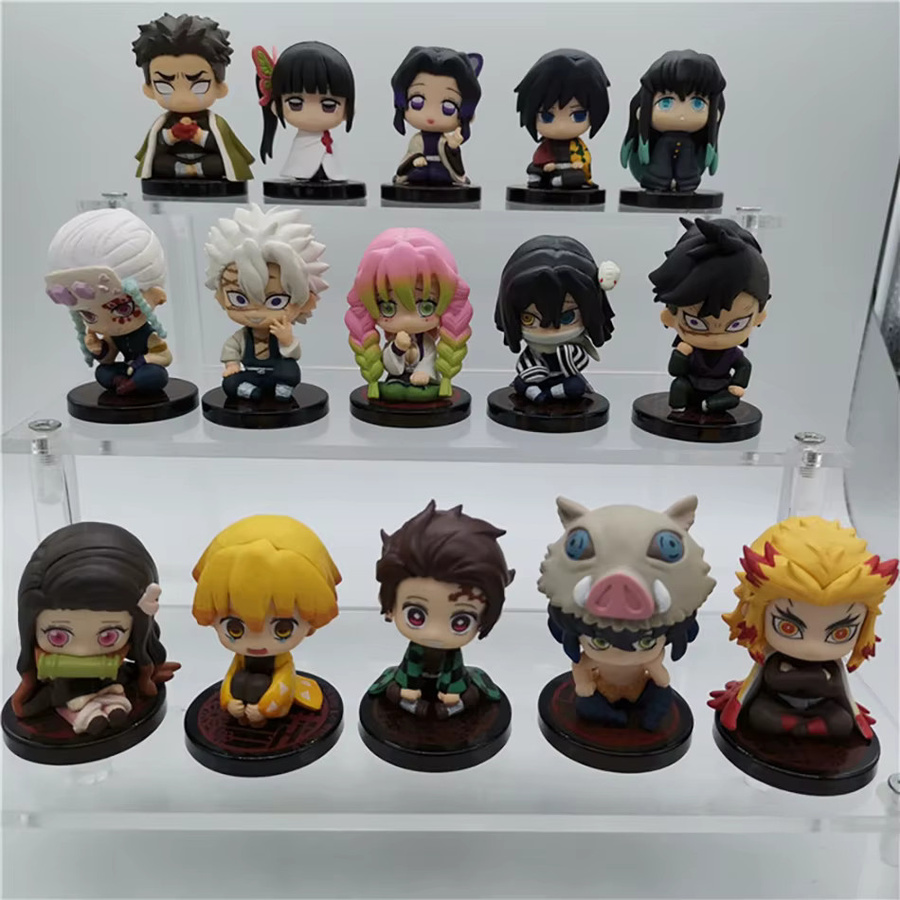 Bandai Demon Slayer, Tanjiro Inosuke Zenitsu, PVC-Figurine, Einzelfigur - Bild 6