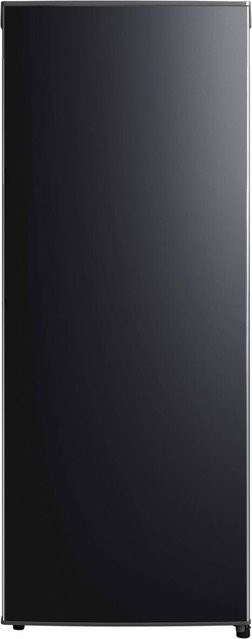 Pocoline Gefrierschrank GS142-160ES schwarz B/H/T: 55 x 142 x 55 cm - Bild 1
