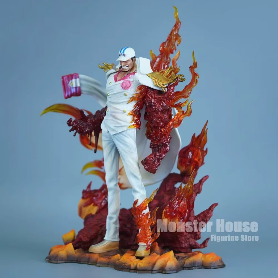 Bandai One Piece Sakazuki Actionfigur, Einzelfigur, 34cm - Bild 2