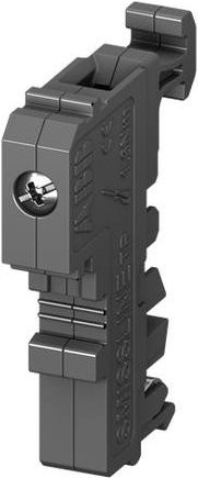 ABB ZLS918/BLACK Smissline TP Klemme 10mm² in Schwarz - Bild 1