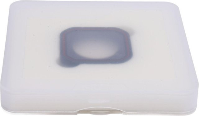 Koogeelife Ultravioletter Filter für Pro 2 Action Kamera Objektivfilter aus optischem Glas und Aluminiumlegierung, Weiß - Bild 1