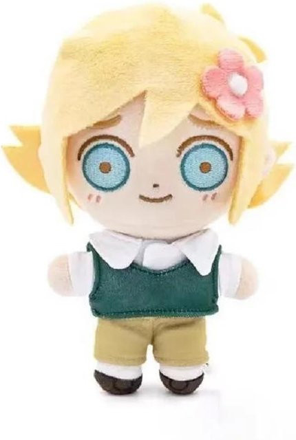 Yiran toy Omori Plüschtier Sunny, Plüschtiere, 16cm, ab 14 Jahre - Bild 1