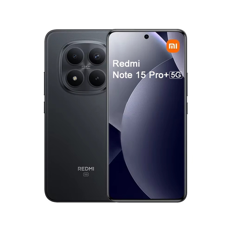 Xiaomi Redmi Note 15 Pro+ 5G Smartphone Glacier Blue 8 GB RAM 256 GB - Bild 6