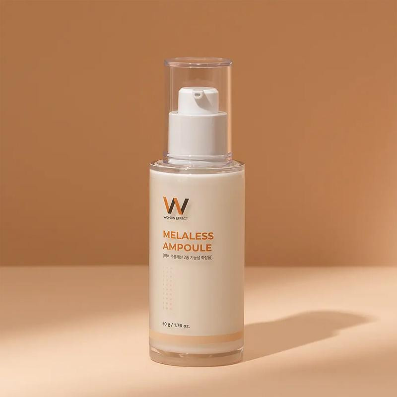 WONJIN EFFECT Melaless Ampulle Serum, 50g, Unisex - Bild 2