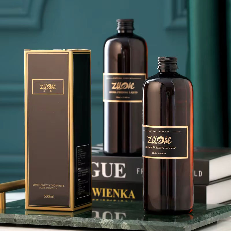 Hilton Ritz Carlton Duftöl für zu Hause, 500 ml, ätherisches Öl für Diffusor und DIY-Anwendungen - Bild 4