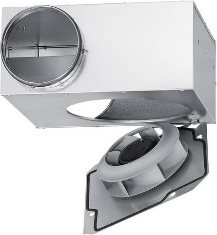 Helios Radiallüfter 00668 Ventilator - Bild 1
