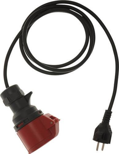 Metrel 1316 Messadapter in Rot - Bild 1