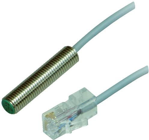 Pepperl+Fuchs Induktiver Sensor NBB2-8GS35-E1-Y 304615-0208 NPN Flush Mount Silber - Bild 1