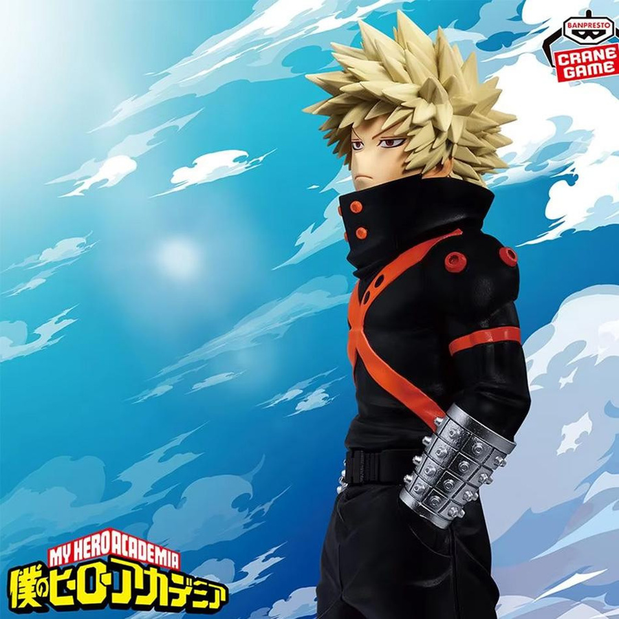 Yiran toy 1 My Hero Academia Anime Modell Spielzeug, ab 14 Jahre - Bild 2