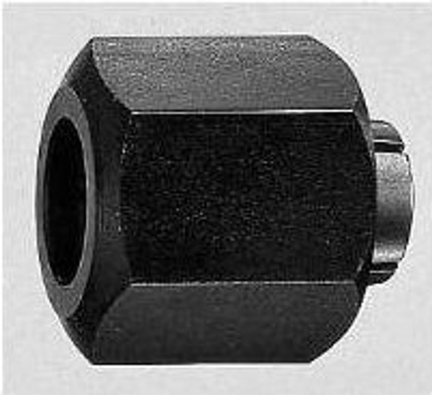Bosch Spannzange mit 8 mm Durchmesser und 19 mm Spannmutter SW 2608570102 - Bild 2