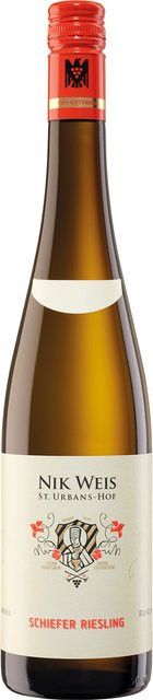 Nik Weis Riesling Weißwein, Mosel, trocken, 2024, 0,75 l - Bild 1